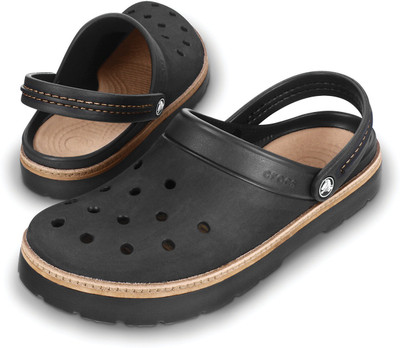 

Crocs Women Black Clogs
