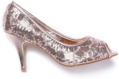 Dressberry Women Black Heels