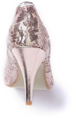 Dressberry Women Black Heels