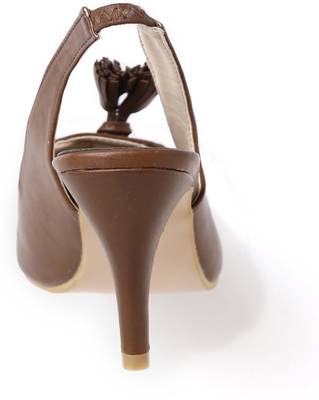 Dressberry Women Black Heels