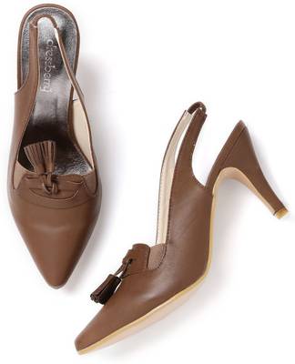 Dressberry Women Black Heels