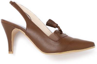 Dressberry Women Black Heels