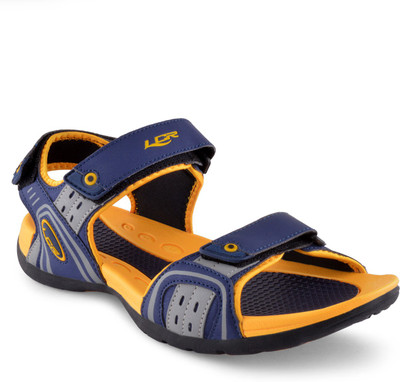 

Lancer Men Blue Sandals