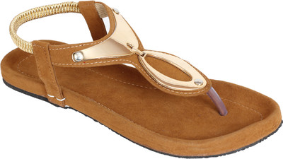 

Jade Women Khaki Flats