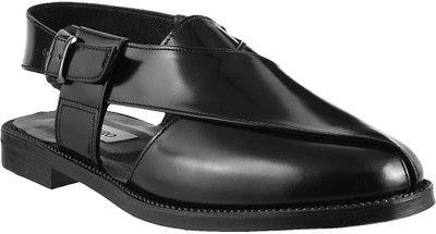 

Metro Men 11,Black Sandals