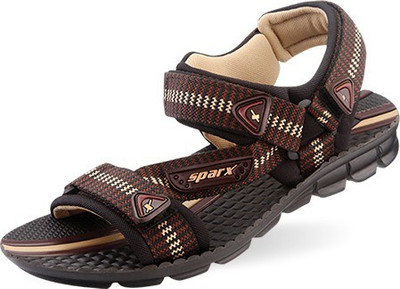 

Sparx Men Brown Sandals
