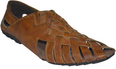 Strive Men Light Brown Sandals