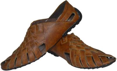 Strive Men Light Brown Sandals