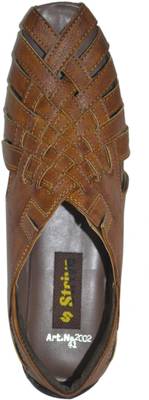 Strive Men Light Brown Sandals