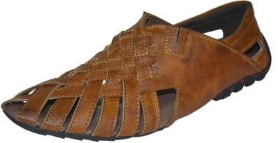Strive Men Light Brown Sandals
