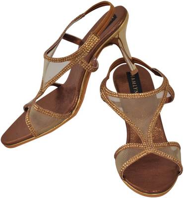 Hamlyn Women Antique Heels