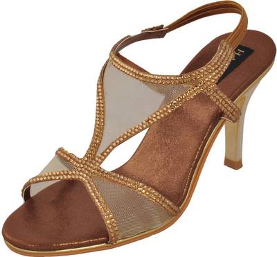 Hamlyn Women Antique Heels