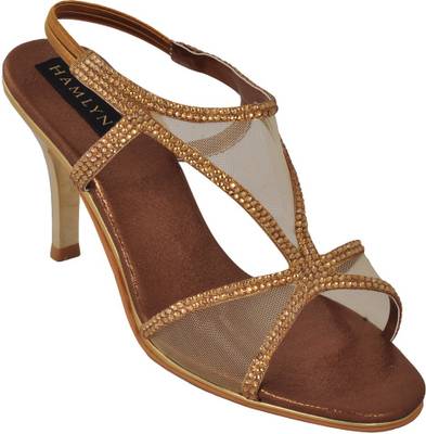 Hamlyn Women Antique Heels