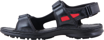 

Ventoland Men Black Sandals