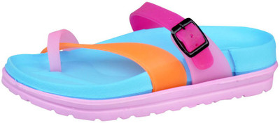 

Lancer Women Blue Flats