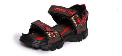 

Guys & Dolls Boys Flats(Brown