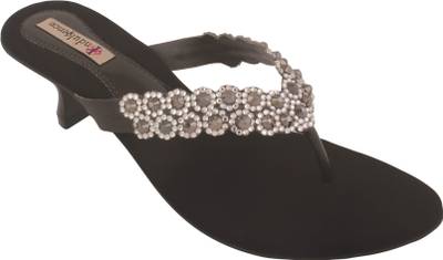 Indulgence Women Grey Heels