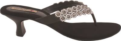 Indulgence Women Grey Heels