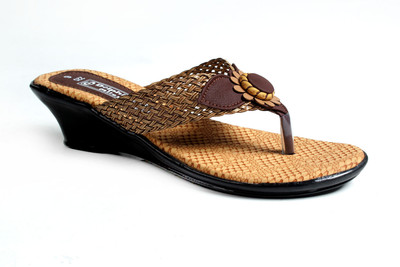 

Dolphin Miles Women Brown Sandals