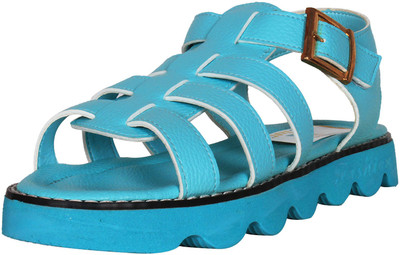 

Ole Baby Boys Sports Sandals(Blue
