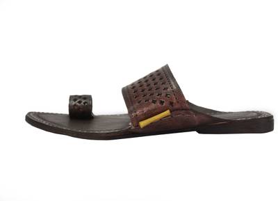 Paytaan Men Yellow Sandals