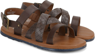 

Carlton London Mr.CL Men Brown Sports Sandals