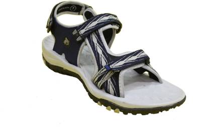 ABS Men BLU/GRY Sandals