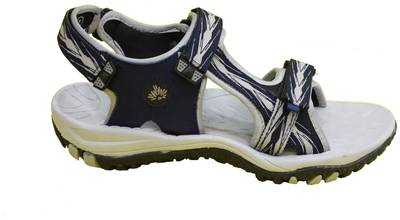 ABS Men BLU/GRY Sandals