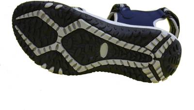 ABS Men BLU/GRY Sandals