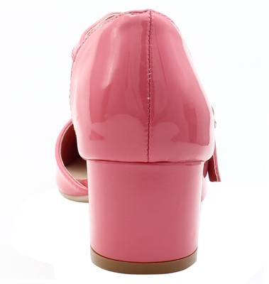 Shuberry Women White Heels