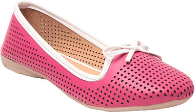 

MSC Women Pink Flats