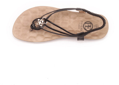 

Pavers England Women BLACK Flats