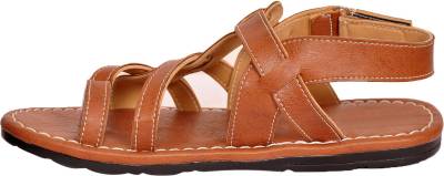 Flute Men Tan Sandals