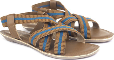

Catwalk Women BROWN Flats