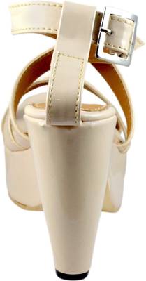 Leatherwood1 Women Black Heels