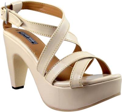 Leatherwood1 Women Black Heels
