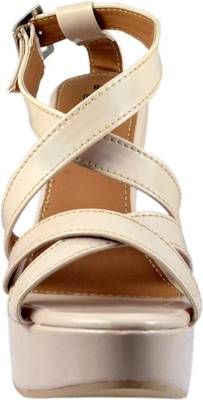 Leatherwood1 Women Black Heels
