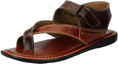 

FAUSTO Men Tan Sandals