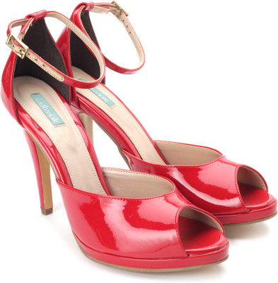 

Catwalk Women Red Heels