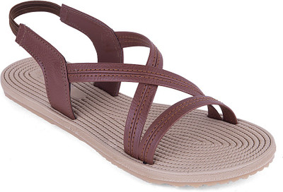

Ridhi Sidhi Women Brown Flats