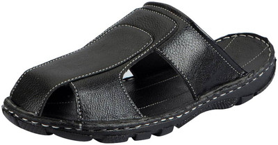 

FAUSTO Men Black Sandals