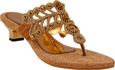 

NIHAR Women Multicolor Heels