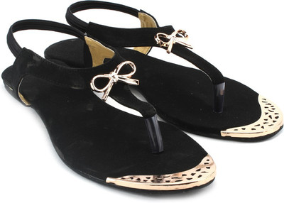 

Sole Struck Women Black Flats