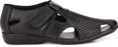 Peponi Men Beige Sandals