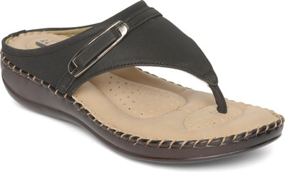 

Repose Women Black Flats