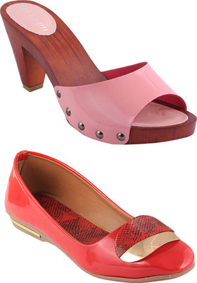 

Go India Store Women Multicolor Heels