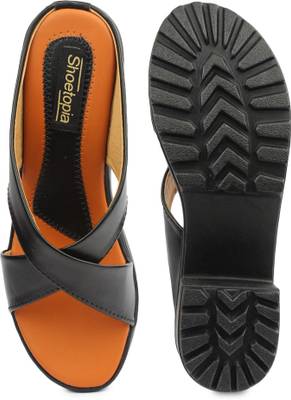 Shoetopia Women White Heels