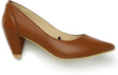 Dressberry Women Black Heels