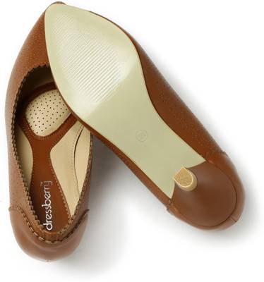 Dressberry Women Black Heels