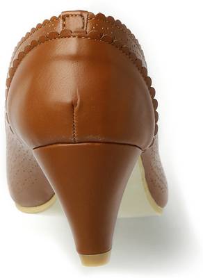 Dressberry Women Black Heels